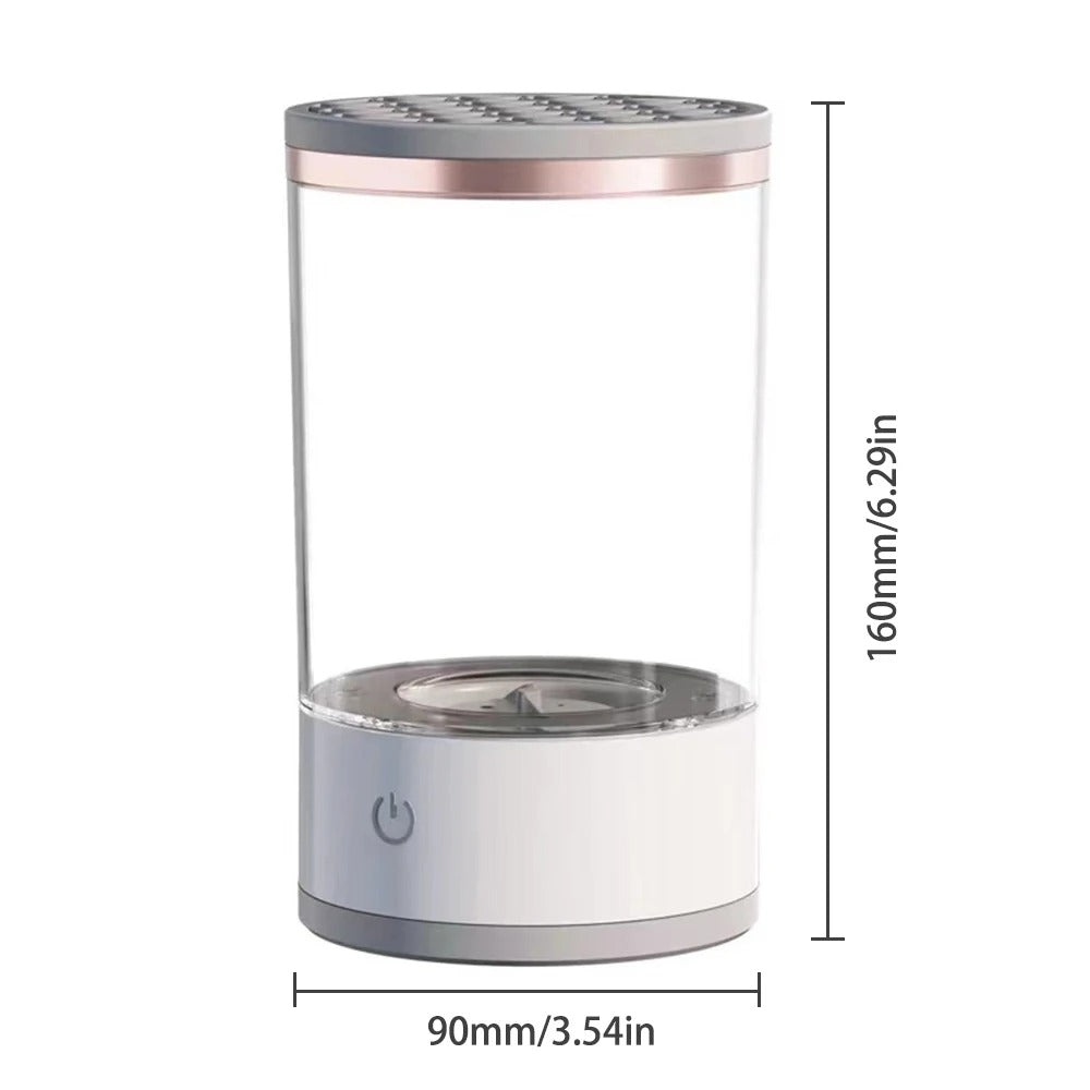 PureBrush Pro™ – Automatic Makeup Brush Cleaner