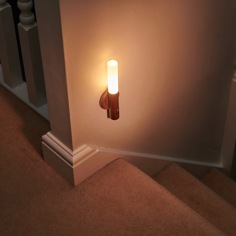 🌙 LumaSense — Magnetic Motion Sensor Light